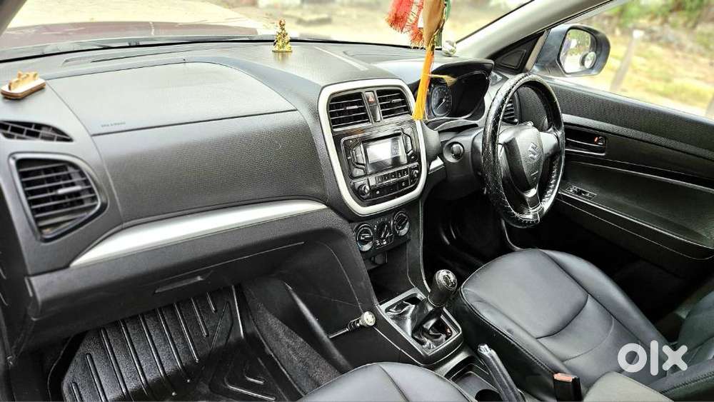 Maruti Suzuki Vitara Brezza Ldi (o), 2019, Diesel
