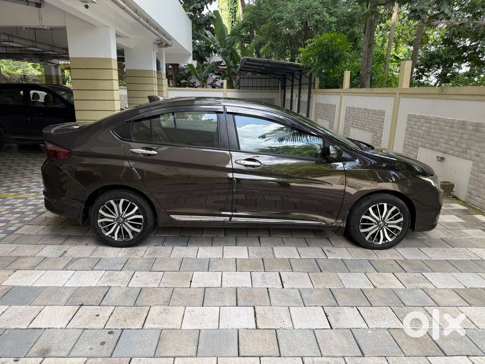 Honda City Diesel 2017
