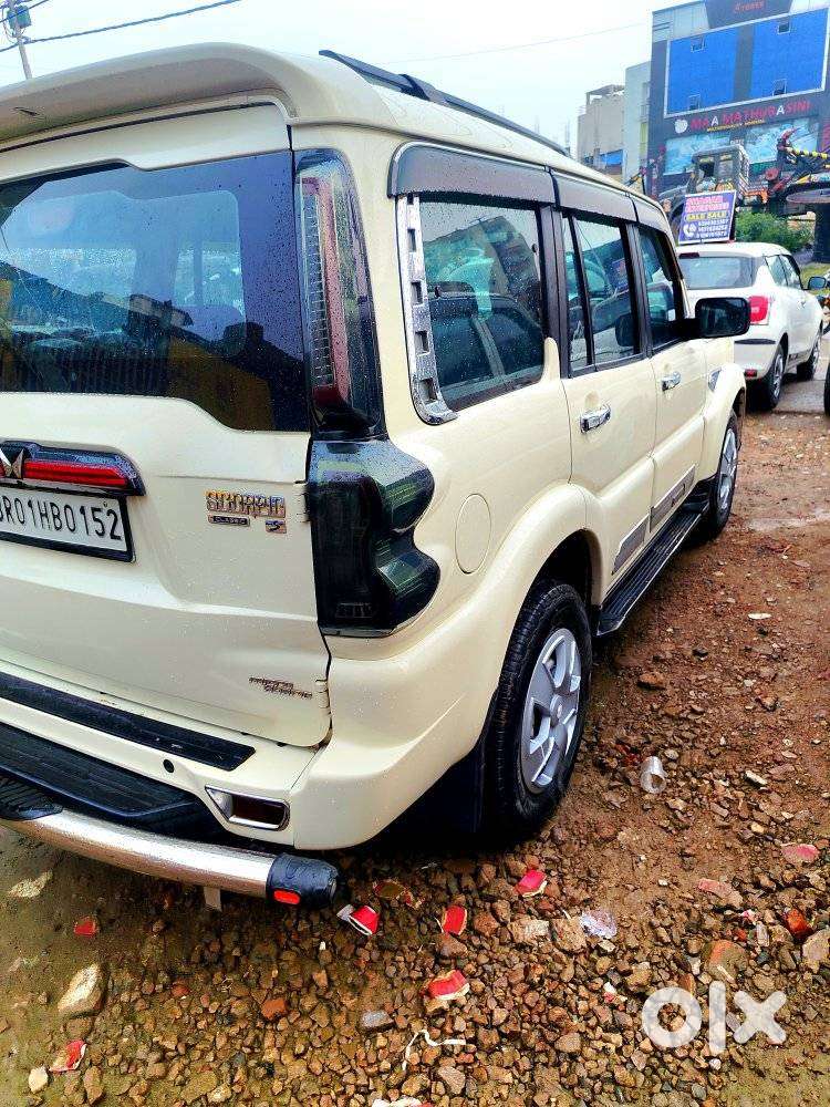 Mahindra Scorpio Classic 2.2 S Mt 7 Str, 2023, Diesel