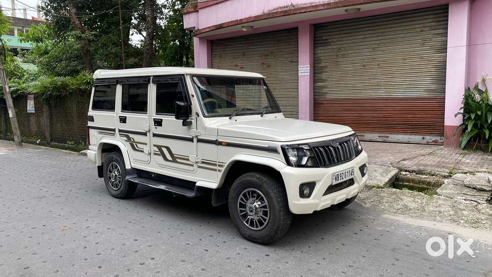 Mahindra Bolero Diesel 2022