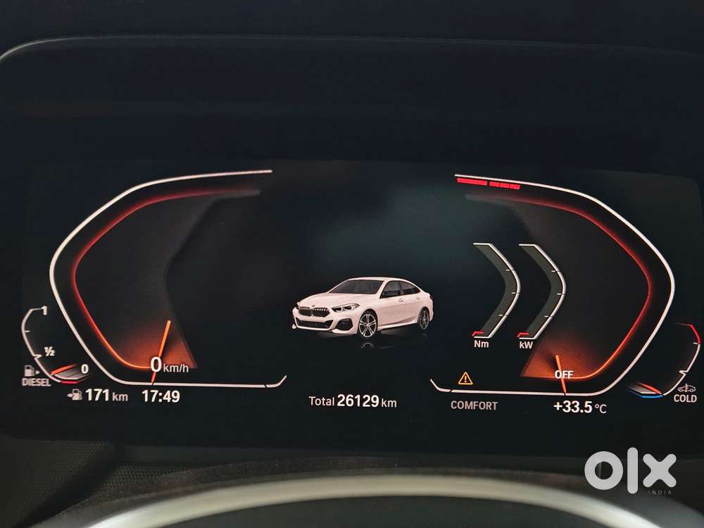 Bmw 2 Series Gran Coupe 220d M Sport [2022-2023], 2022, Diesel