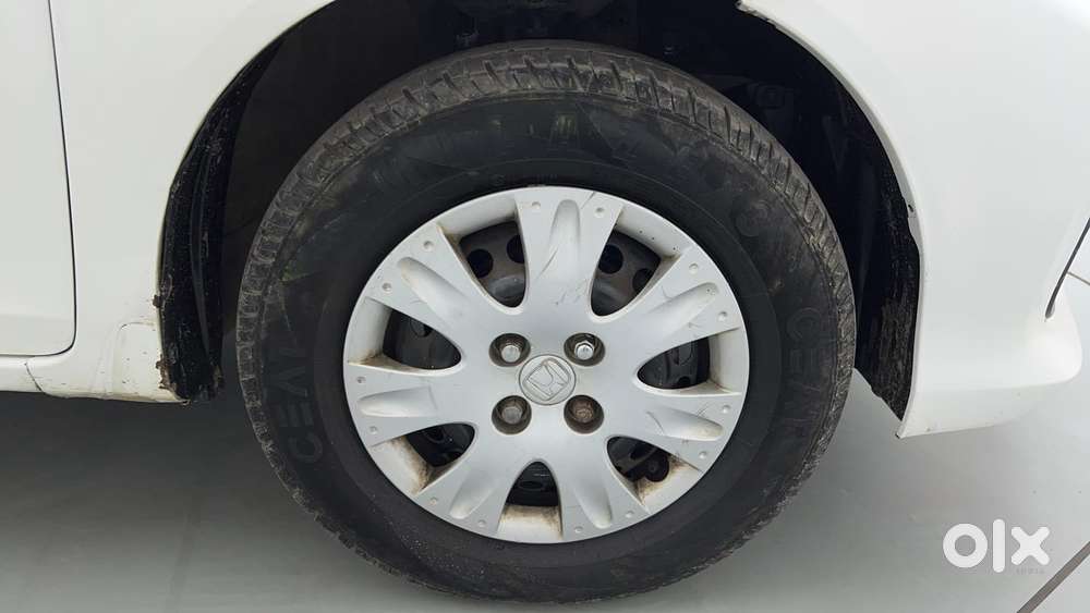 Honda Amaze 1.2 S I-vtec At, 2016, Petrol
