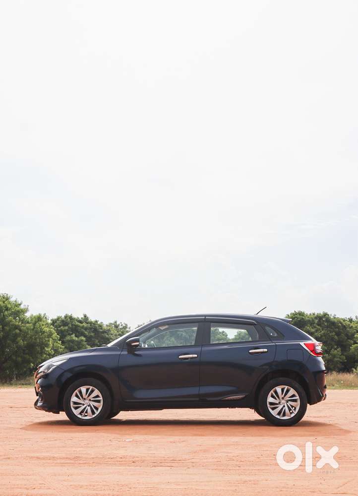 Maruti Suzuki Baleno 2023