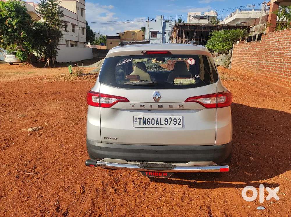 Renault Triber 2024 Rxt