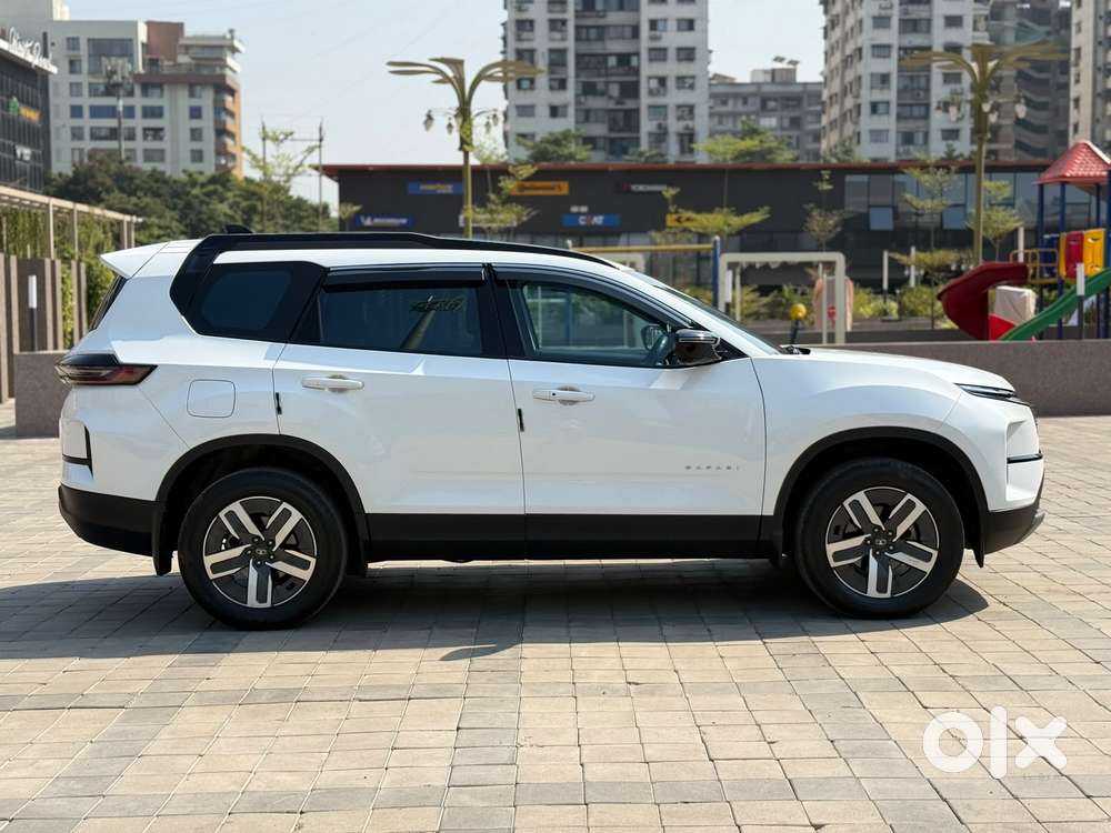 Tata Safari Adventure Plus, 2025, Diesel