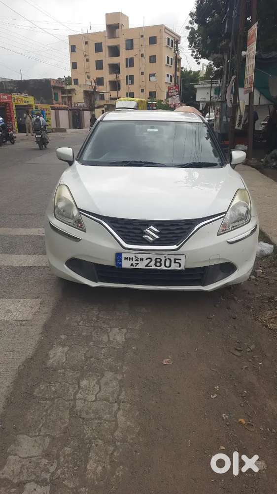 Maruti Baleno 2018 Diesel