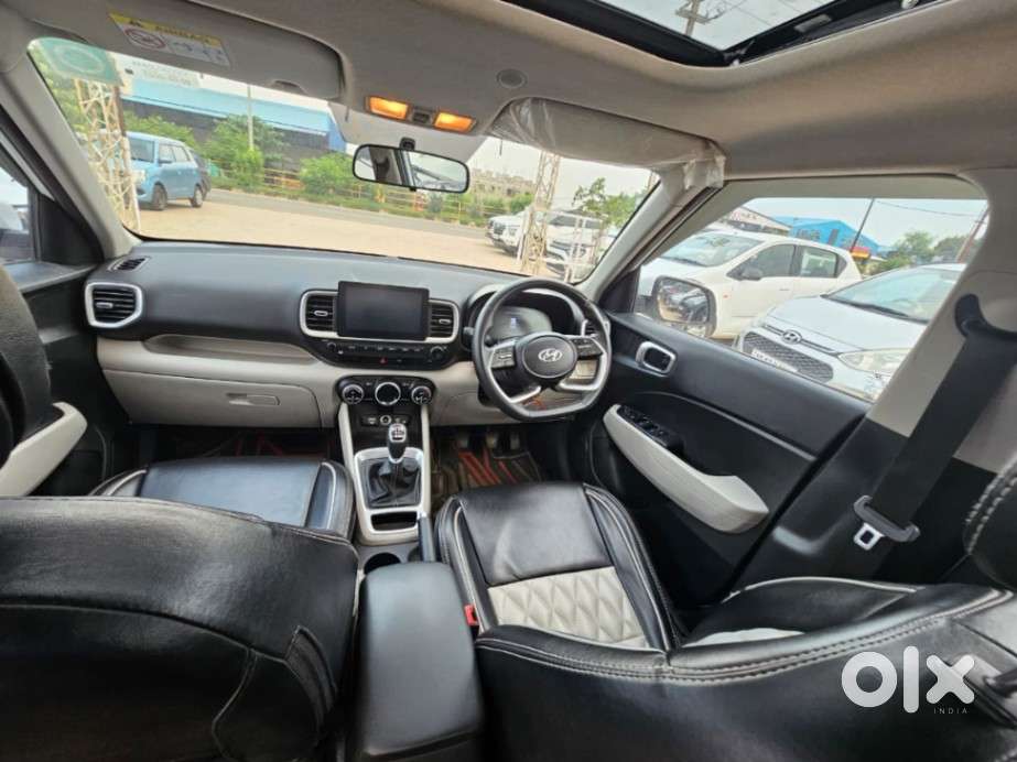Hyundai Venue Sx Diesel, 2023, Diesel