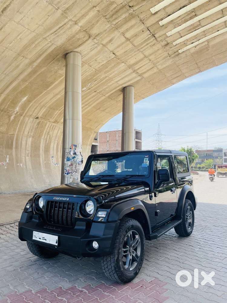 Mahindra Thar Lx Hard Top Petrol At Rwd, 2025, Petrol