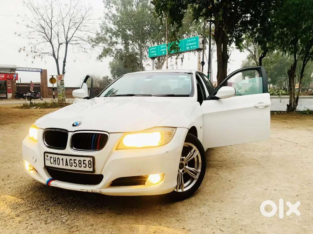 Bmw 3 Series 2011 Diesel Well Maintained
