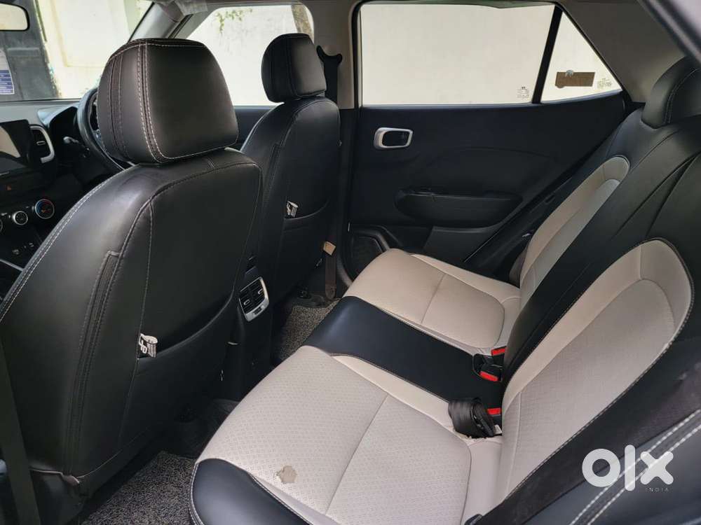 Hyundai Venue S 1.2 Petrol, 2020, Petrol