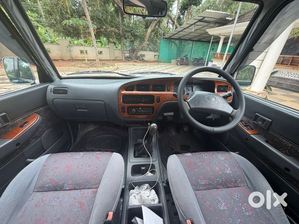 Toyota Qualis Rs Diesel 2004