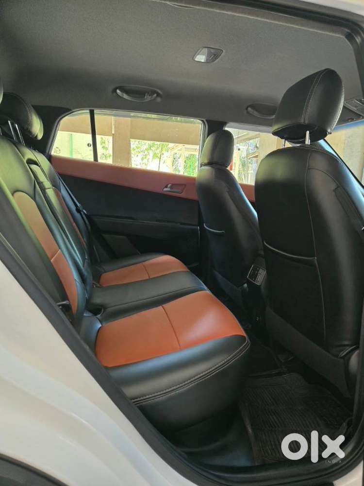 Hyundai Creta 1.6 Crdi At S Plus, 2017, Diesel