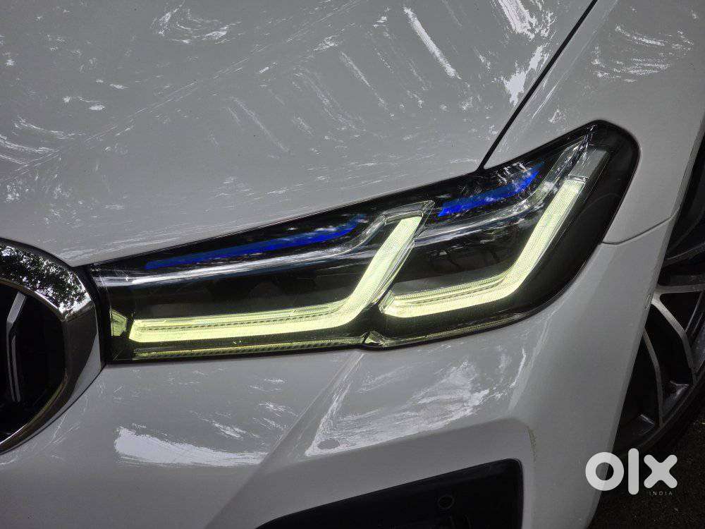 Bmw 5 Series 3.0 530d M Sport, 2021, Diesel