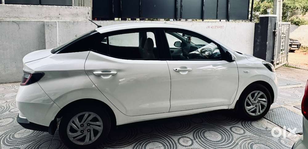 Hyundai Aura Cng 2021
