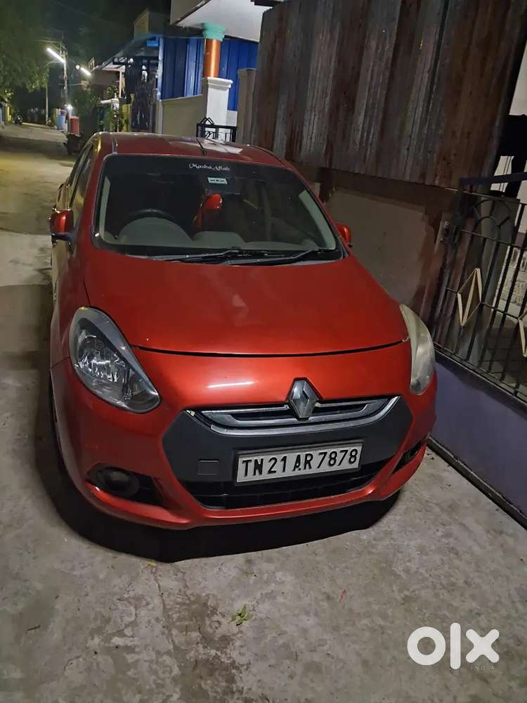 Renault Scala 2014