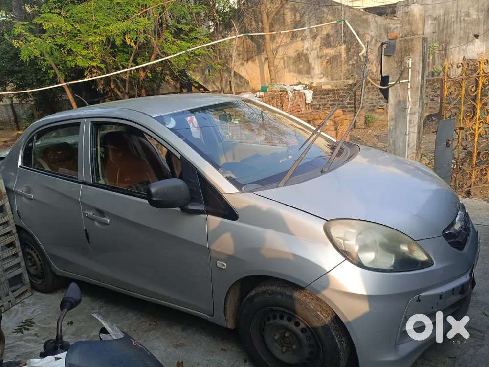 Honda Amaze Diesel Mt 2016