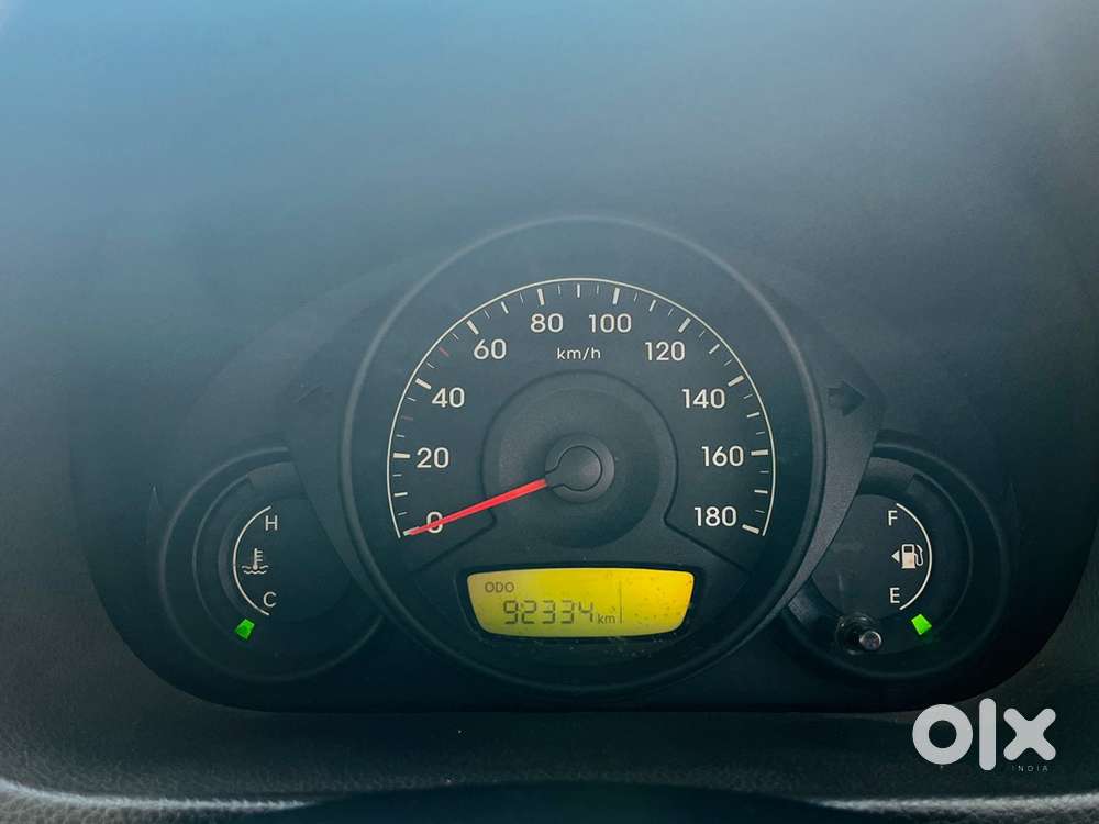 Hyundai Eon D-lite 2012