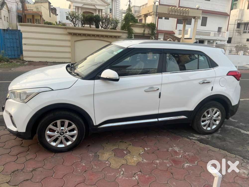 Hyundai Creta 1.4 S Plus Diesel In A Showroom Condition