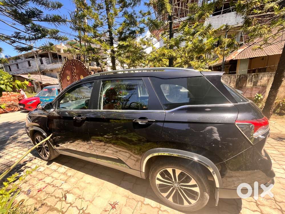 Mg Hector Plus 2021 Diesel 33751 Km Driven