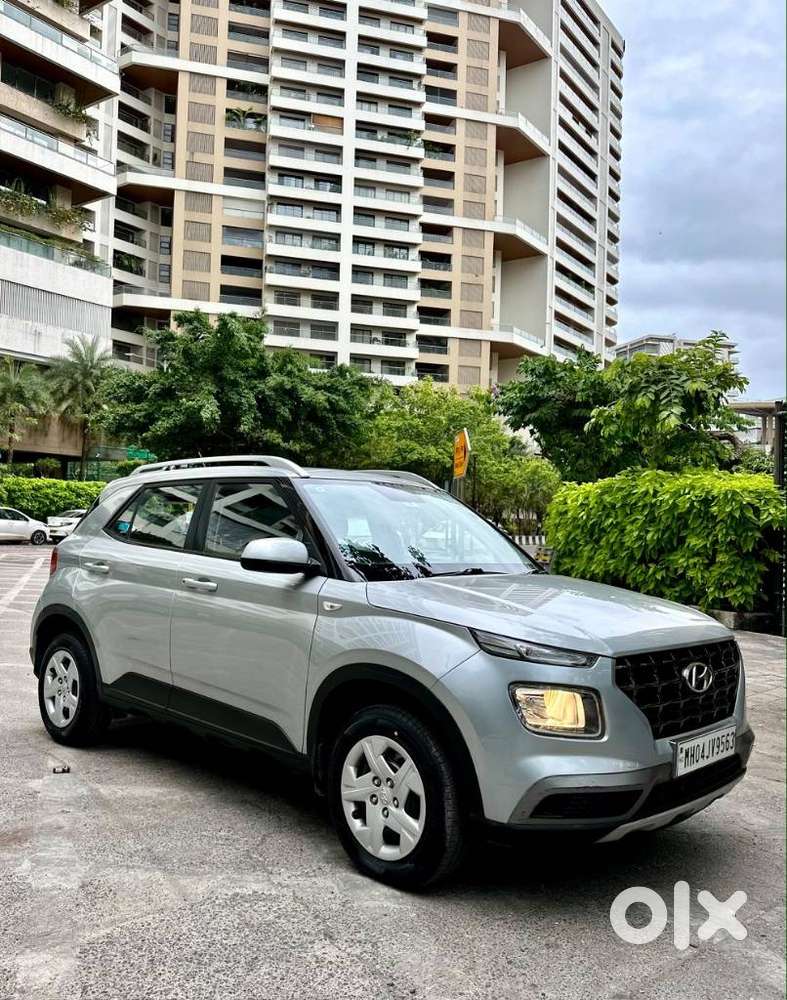 Hyundai Venue S Turbo, 2019, Petrol
