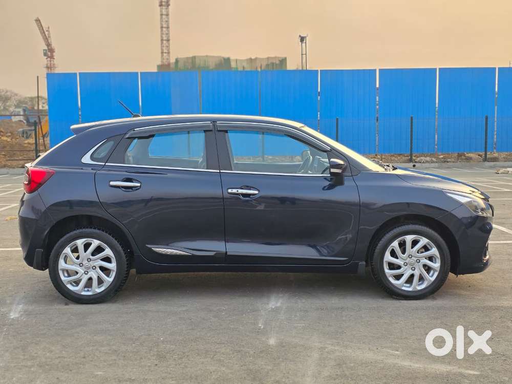 Maruti Suzuki Baleno 1.2 Zeta Cng, 2024, Cng & Hybrids