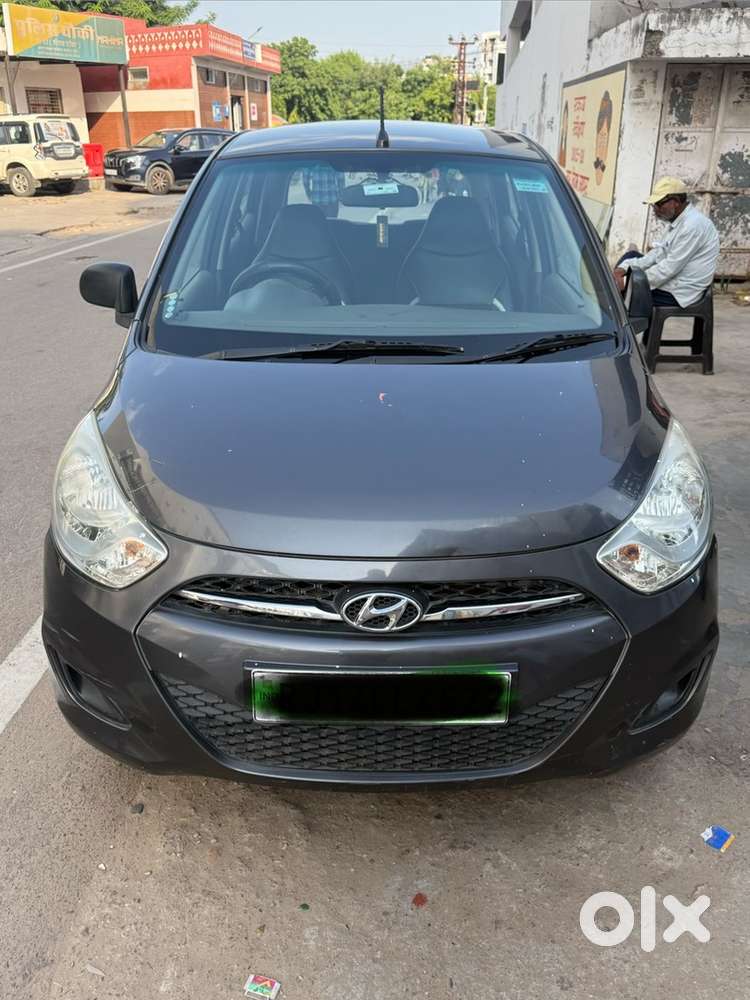 Hyundai I10 2011 Car