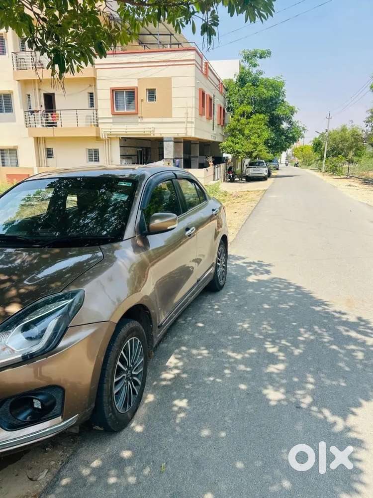 Maruti Suzuki Swift Dzire 2019