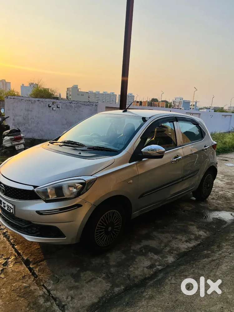 Tata Tiago 2018 Petrol Well Maintained