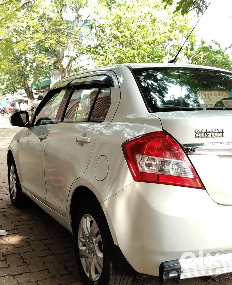 Maruti Suzuki Swift Dzire 2013