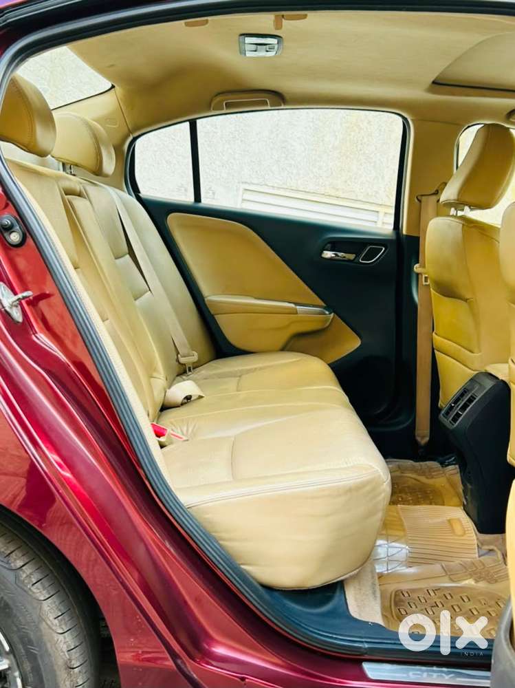 Honda City Zx Cvt, 2018, Petrol