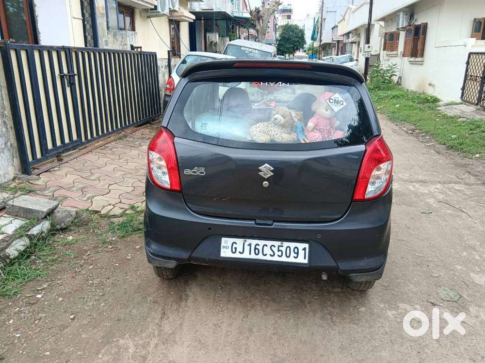 Petrol With Cng,  Power Full Ac , Music System With  Touch Screen