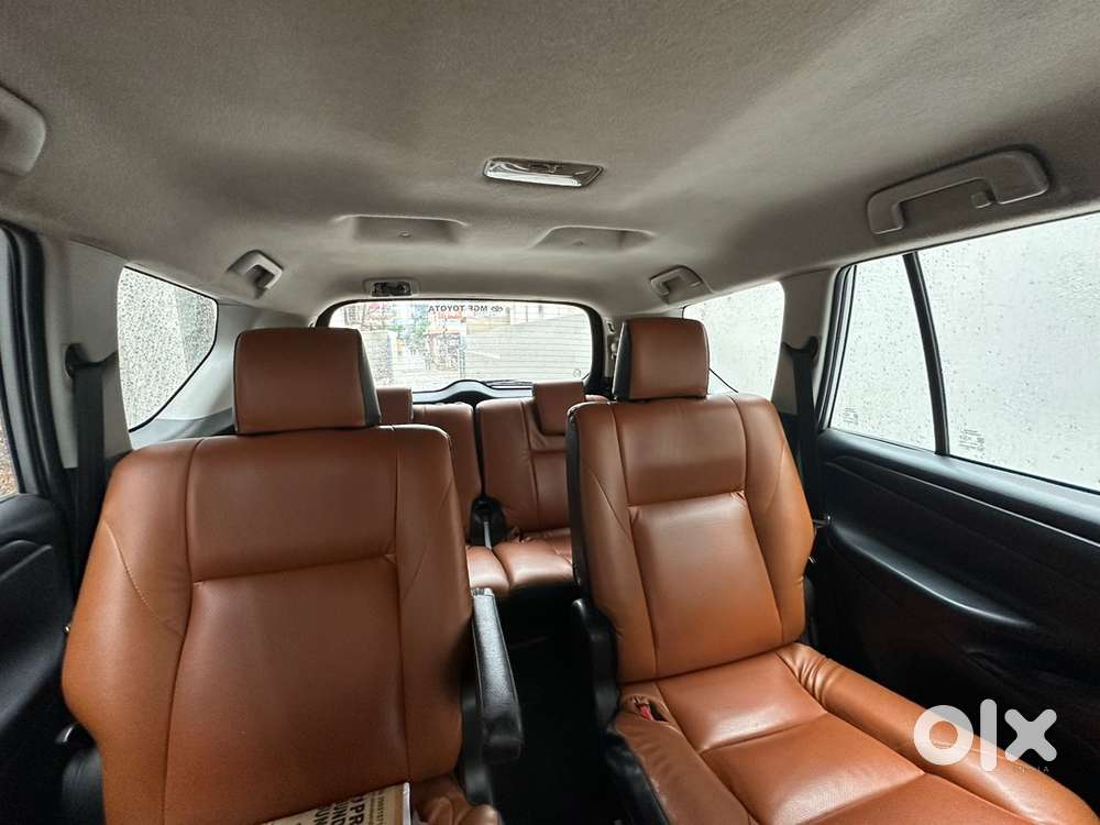 Toyota Innova Crysta 2017
