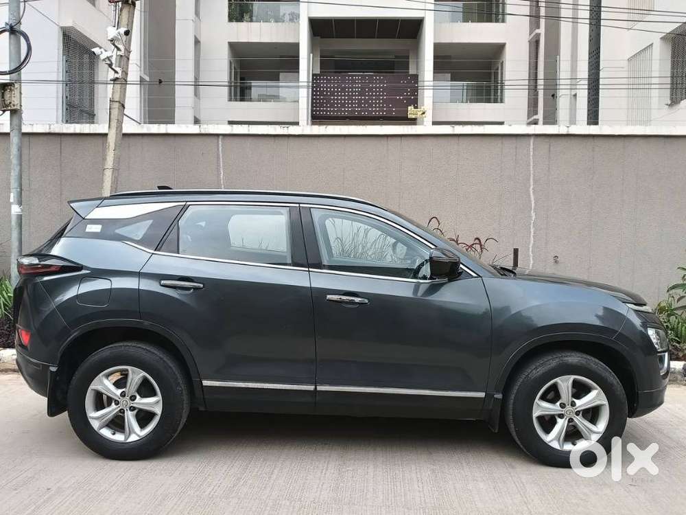 Tata Harrier Xz, 2019, Diesel