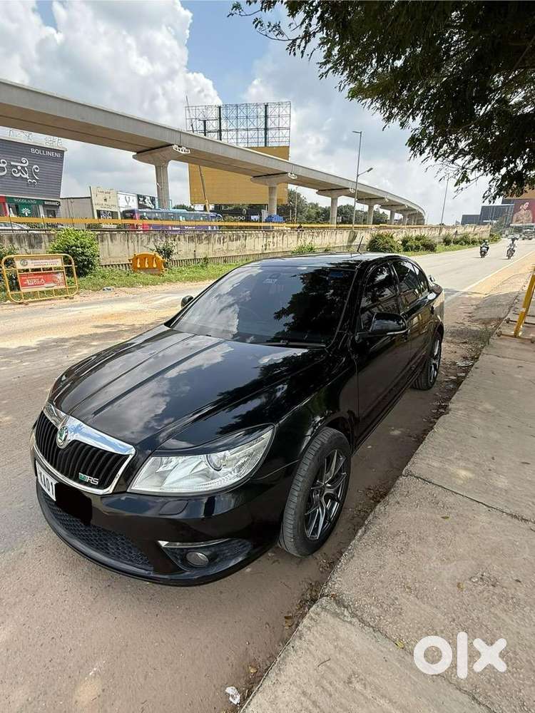 Skoda Laura Vrs