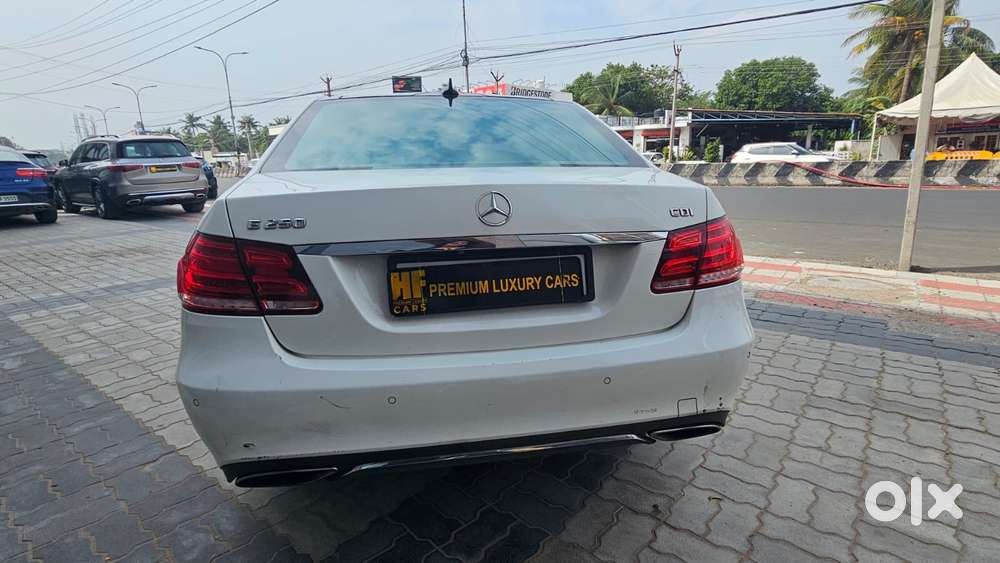 Mercedes-benz E-class E250 Cdi Blue Efficiency, 2016, Diesel