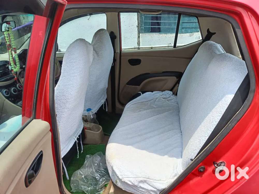 Hyundai I10 Kappa Petrol 2008