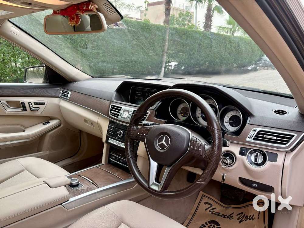 Mercedes-benz E-class 200, 2016, Petrol