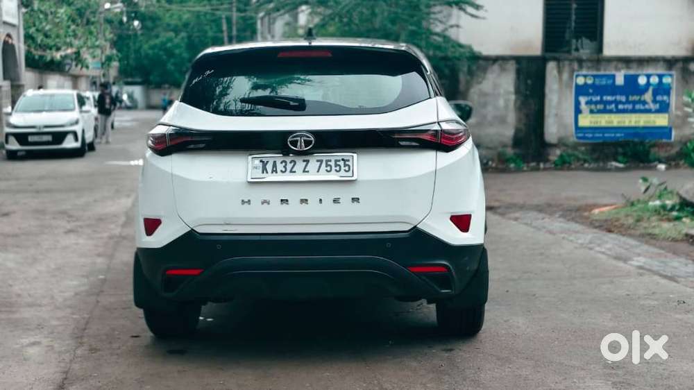 Tata Harrier Zxa Plus Dual  2022 Diesel – Excellent Condition For Sale