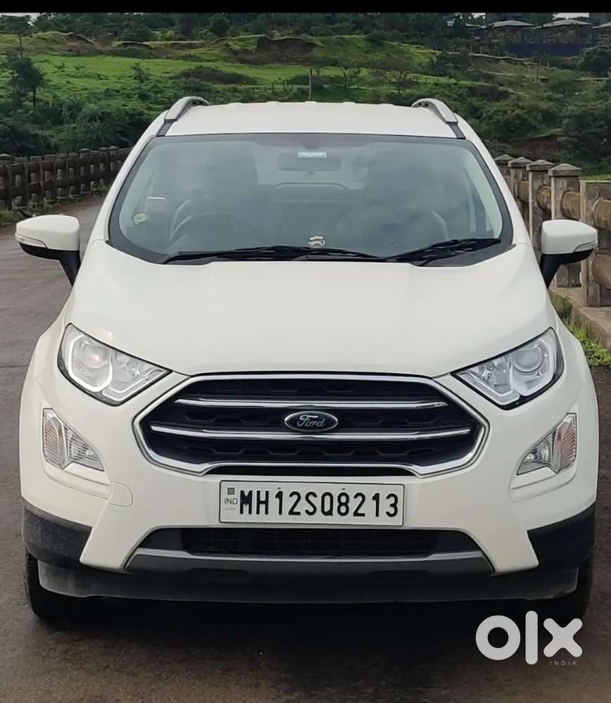 Ford Ecosport 1.5 Diesel Titanium Mt  36,000 Km  1st Owner