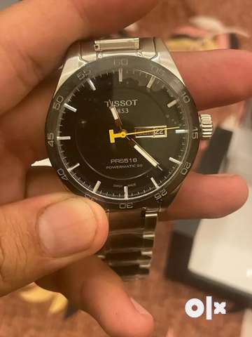 TISSOT PRS 156 AUTOMATIC Men 1763627008