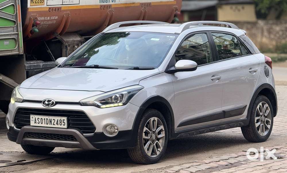 Hyundai I20 Active 1.4 Sx, 2017, Petrol