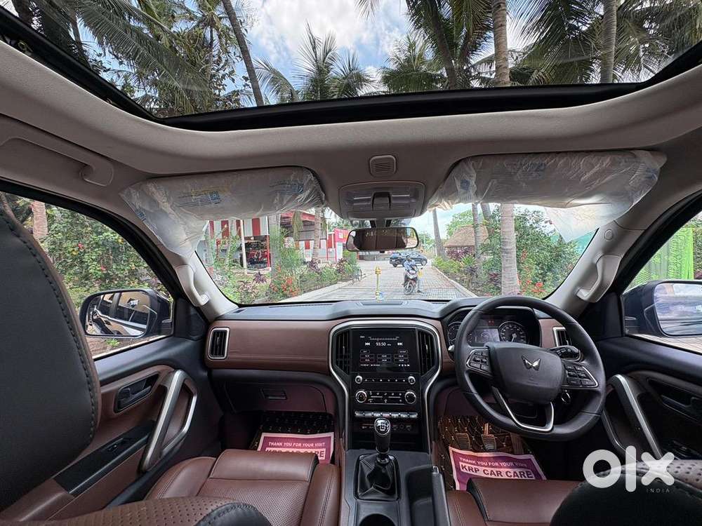 Mahindra Scorpio-n  Diesel 10000 Km Driven 2025 July