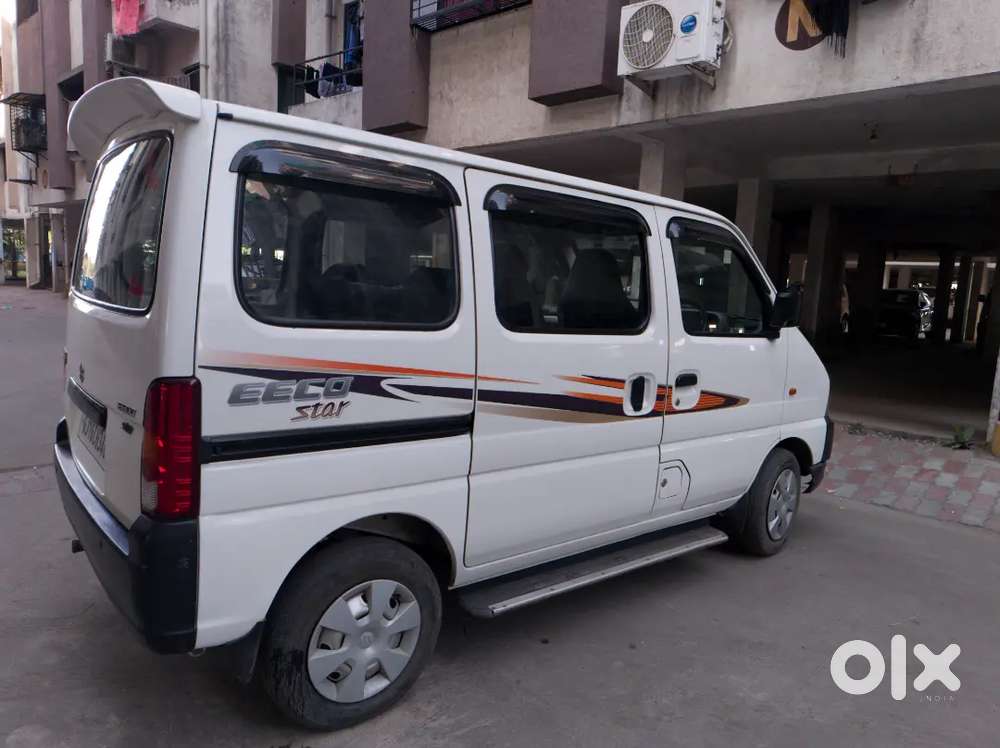 Maruti Suzuki Eeco 2018 Cng & Hybrids 35700 Km Driven