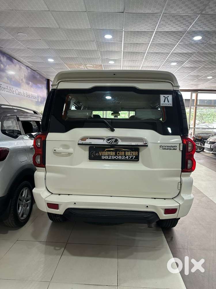 Mahindra Scorpio S10, 2017, Diesel