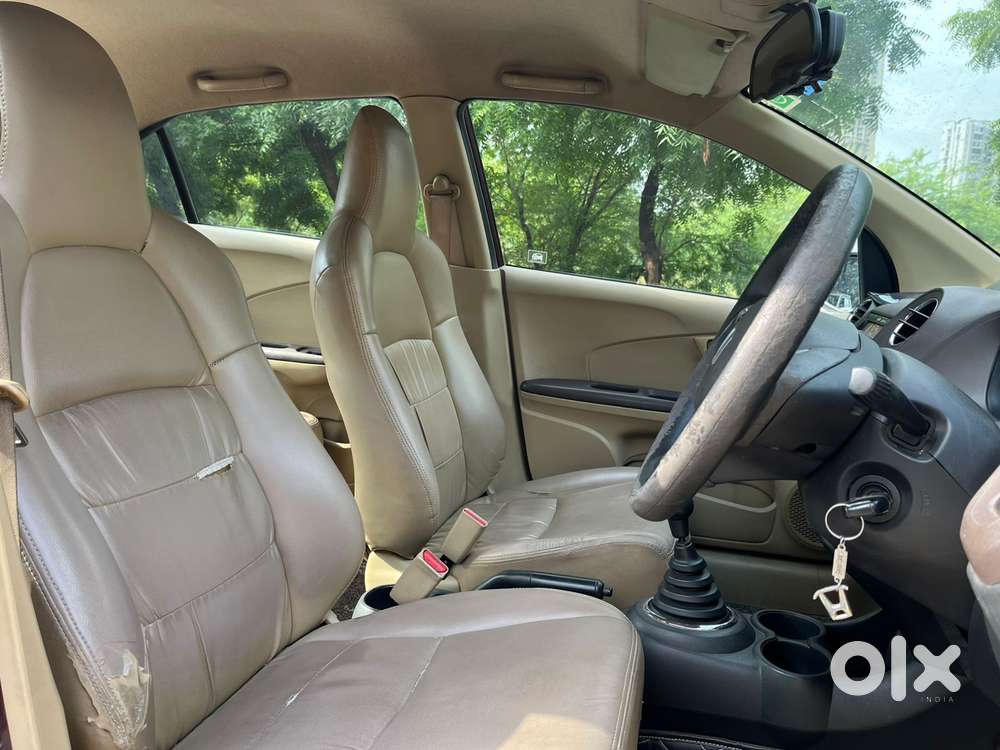 Honda Amaze E I-vtech, 2013, Petrol