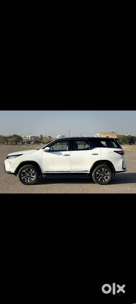 Toyota Fortuner Legender 4x4 At 2.8, 2023, Diesel