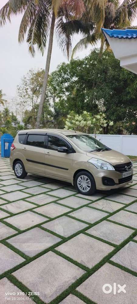 Maruti Suzuki Ertiga Zdi Shvs, 2012, Diesel