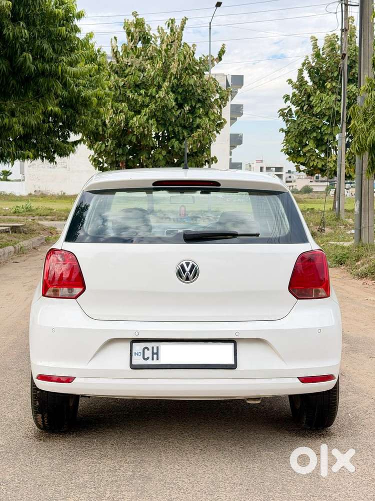 Volkswagen Polo 1.2 Mpi Highline, 2015, Petrol