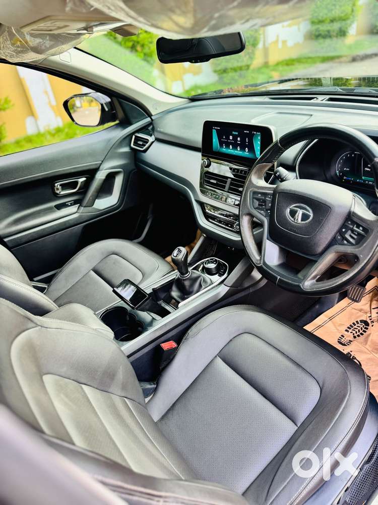 Tata Harrier Xz Plus Dark Edition, 2021, Diesel