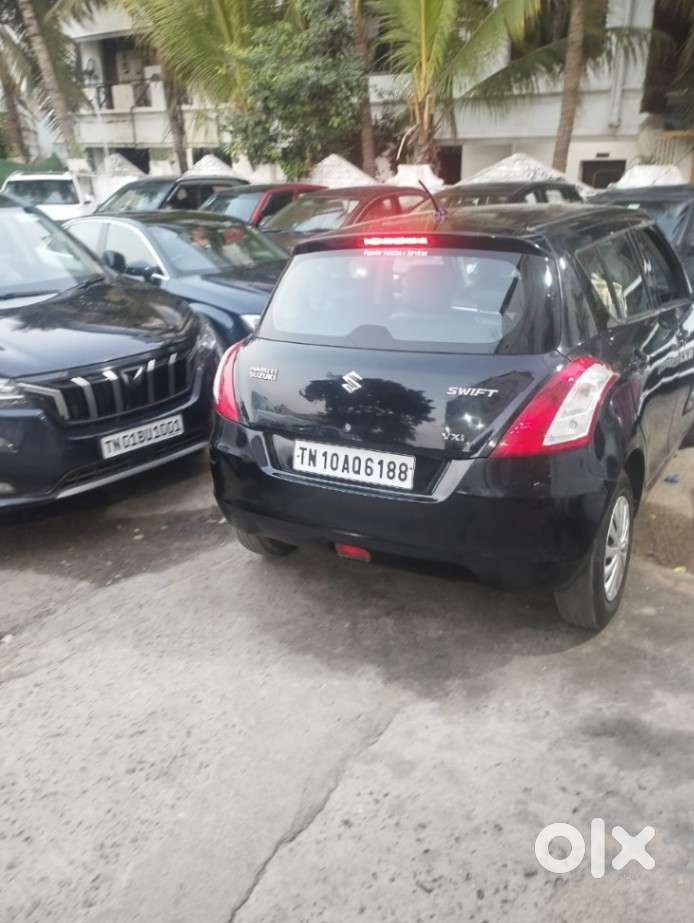 Maruti Suzuki Swift Vxi, 2014, Petrol